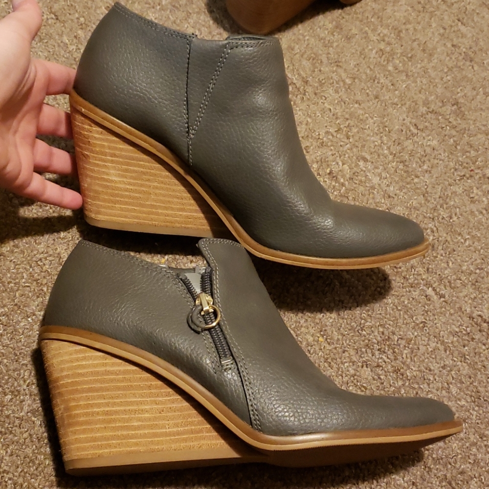 Dr. Scholl's wedges